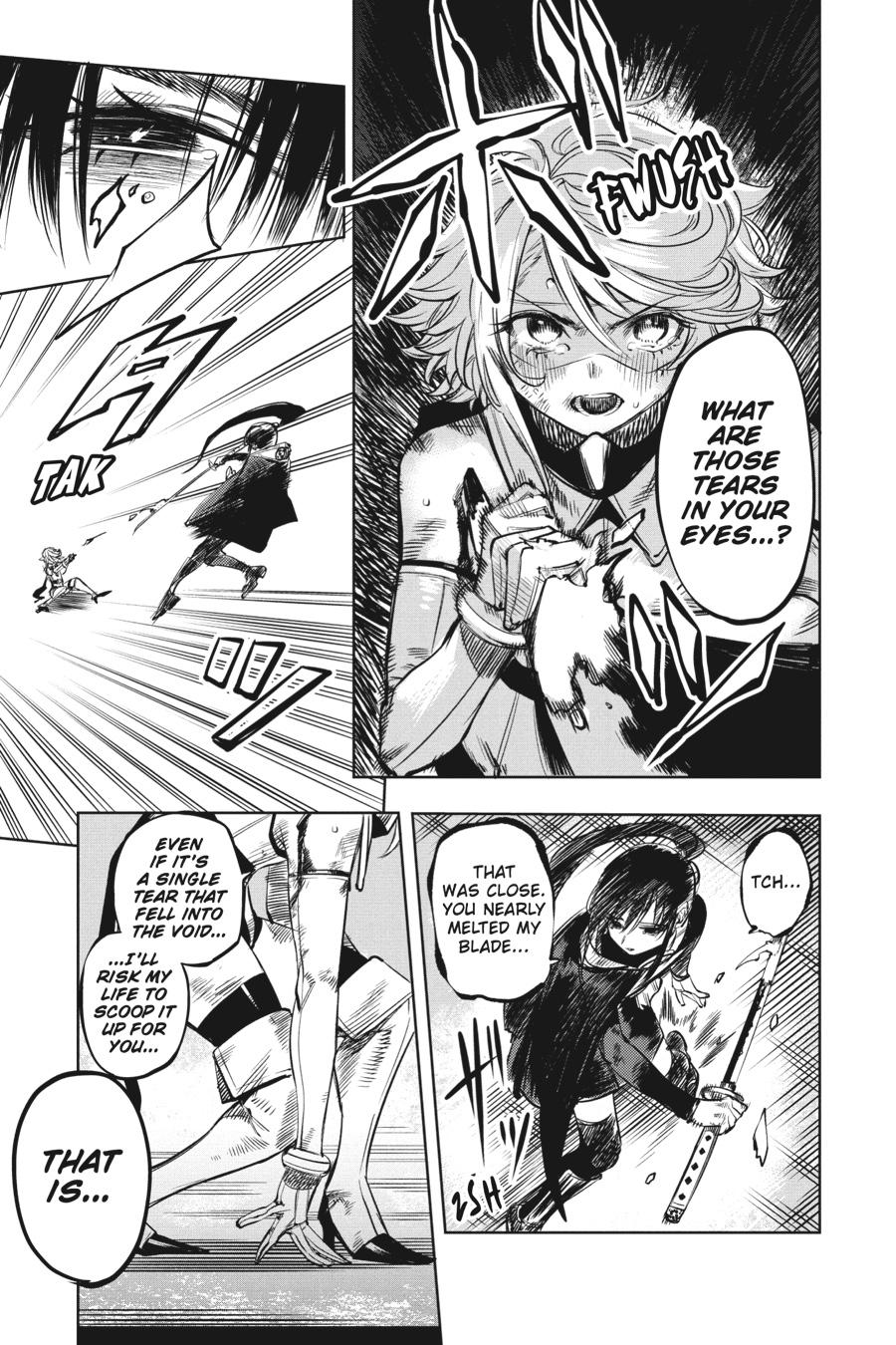 SHY Chapter 57 - Page 19