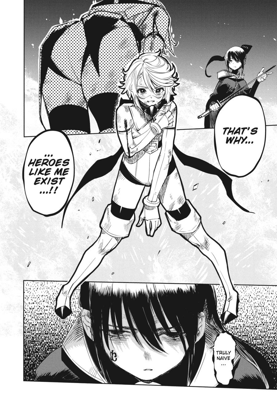 SHY Chapter 57 - Page 20