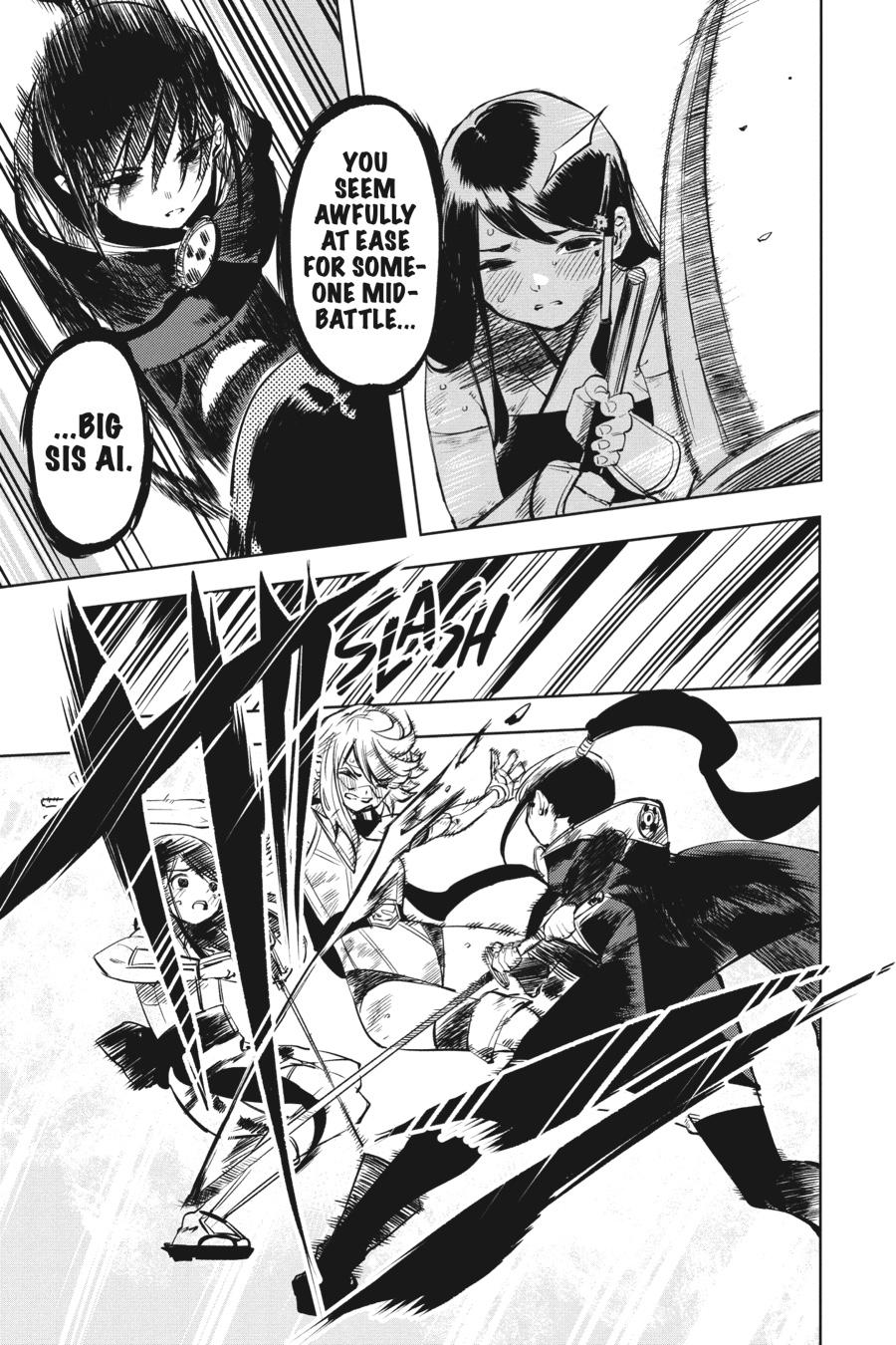 SHY Chapter 58 - Page 5