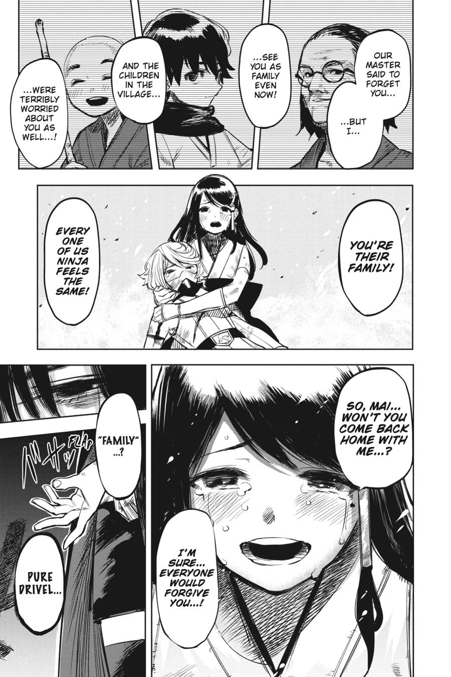 SHY Chapter 58 - Page 7