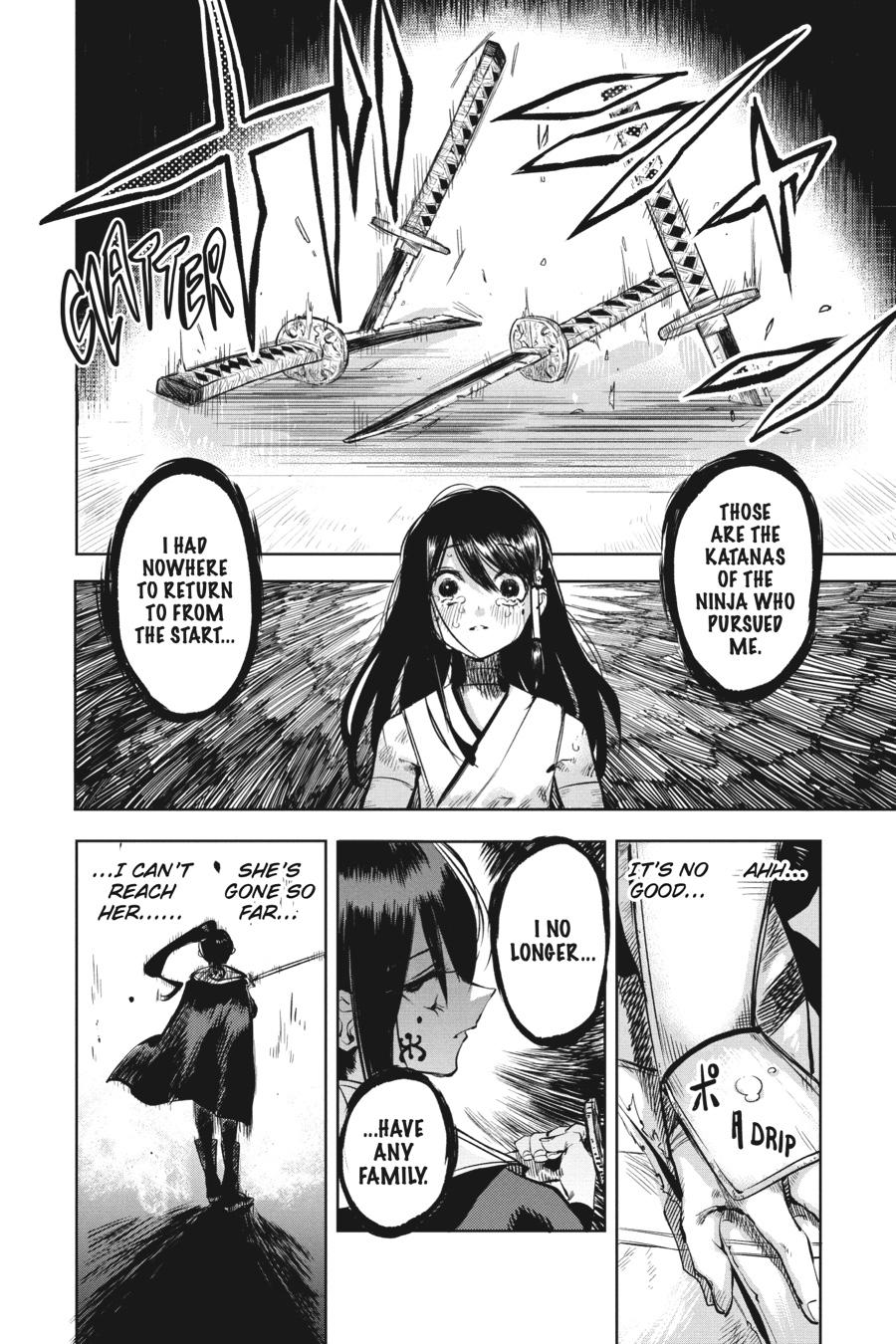 SHY Chapter 58 - Page 8