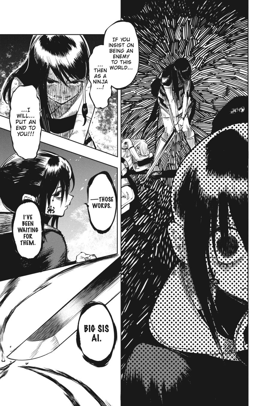 SHY Chapter 58 - Page 9