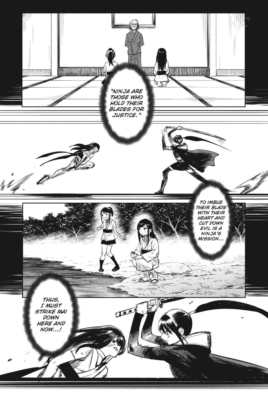 SHY Chapter 58 - Page 10