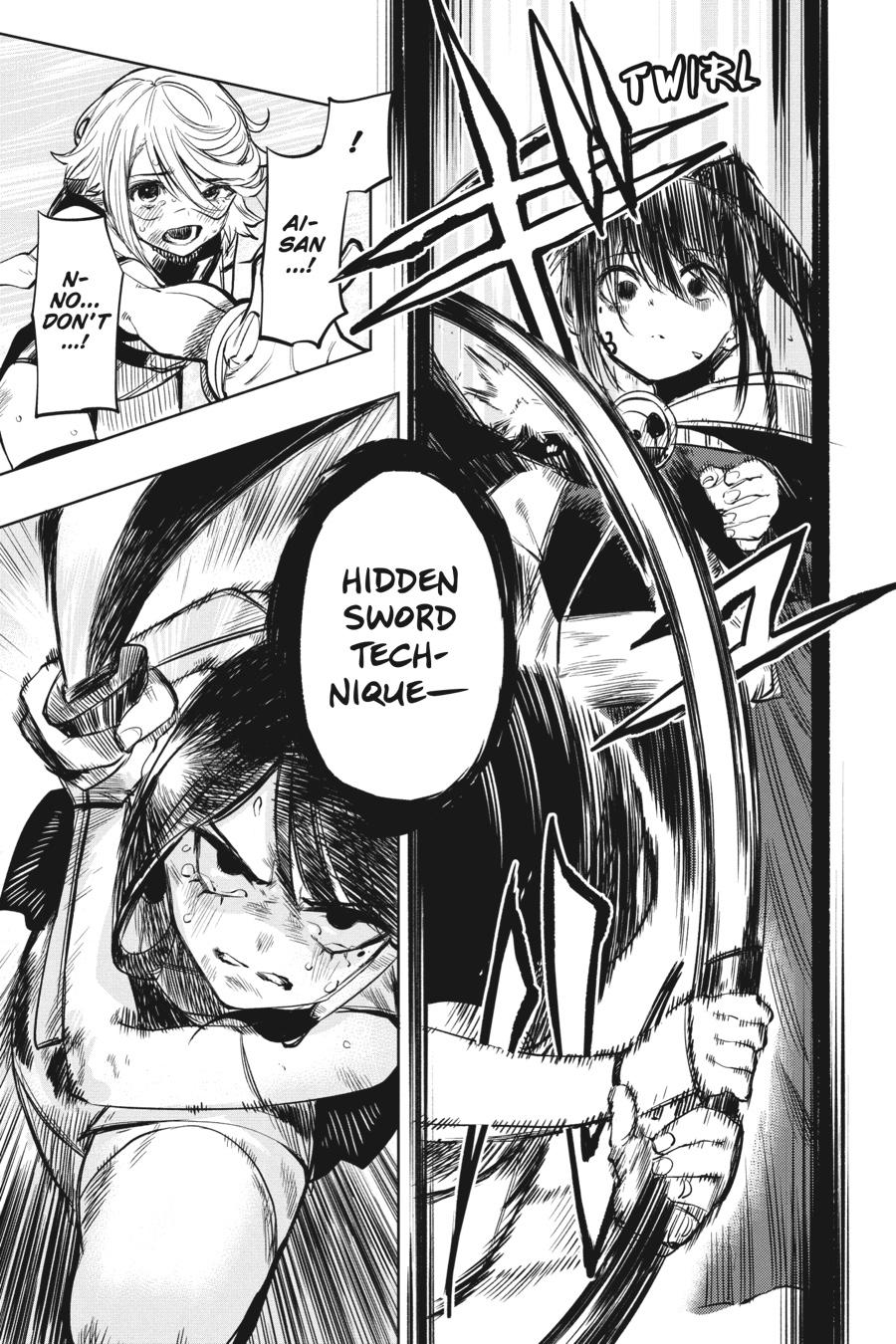 SHY Chapter 58 - Page 13