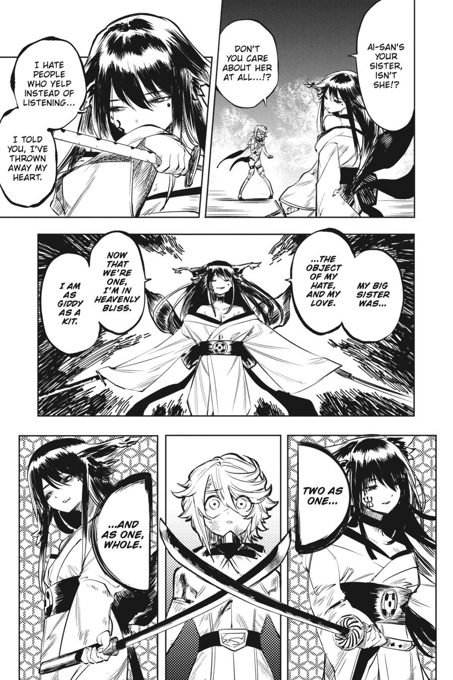 SHY Chapter 59 - Page 6