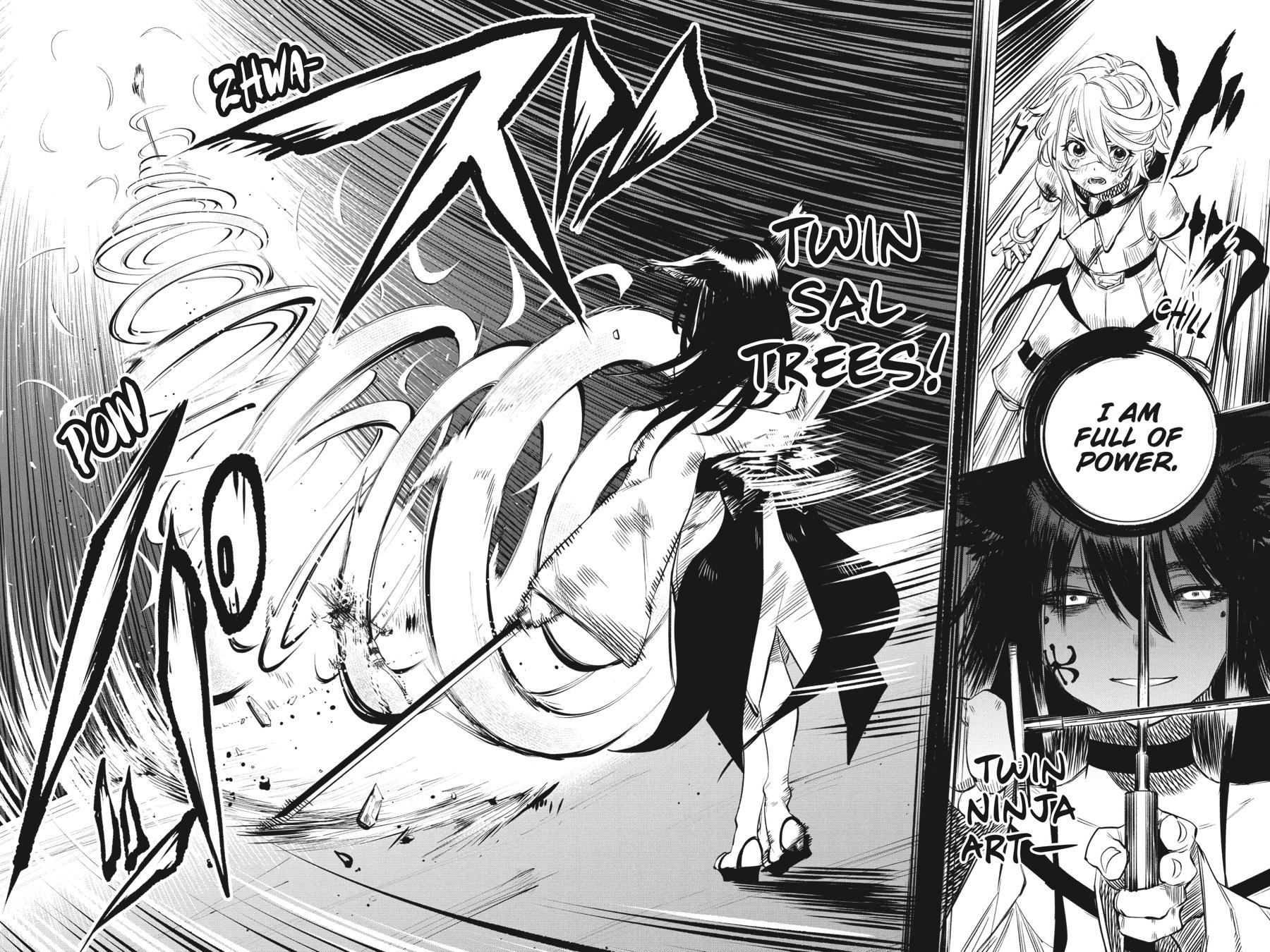 SHY Chapter 59 - Page 7