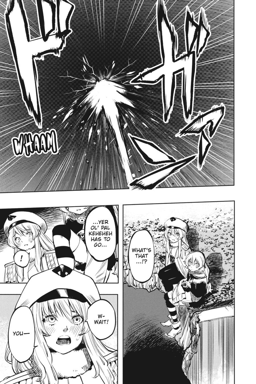 SHY Chapter 59 - Page 9