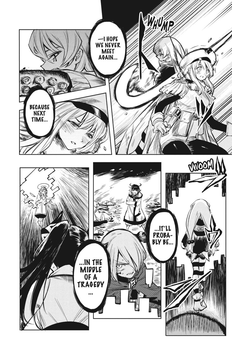 SHY Chapter 59 - Page 10