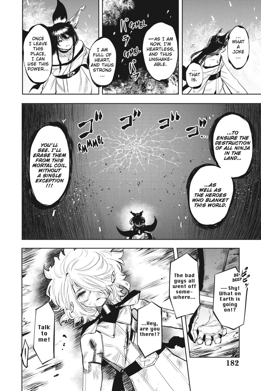 SHY Chapter 59 - Page 14