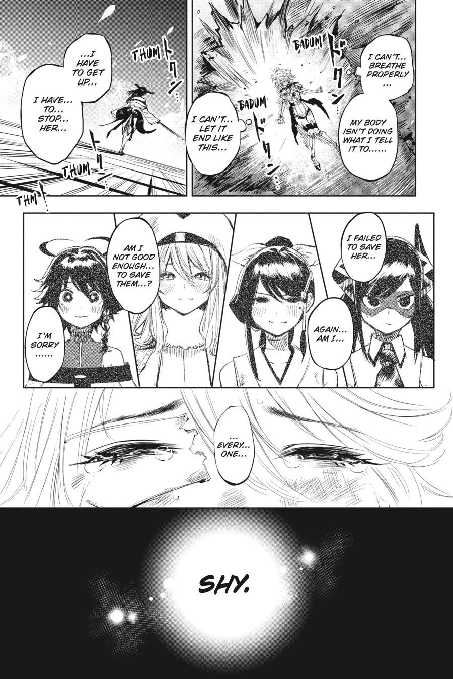 SHY Chapter 59 - Page 15