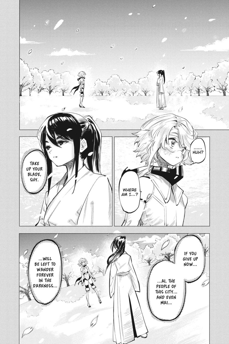 SHY Chapter 59 - Page 16