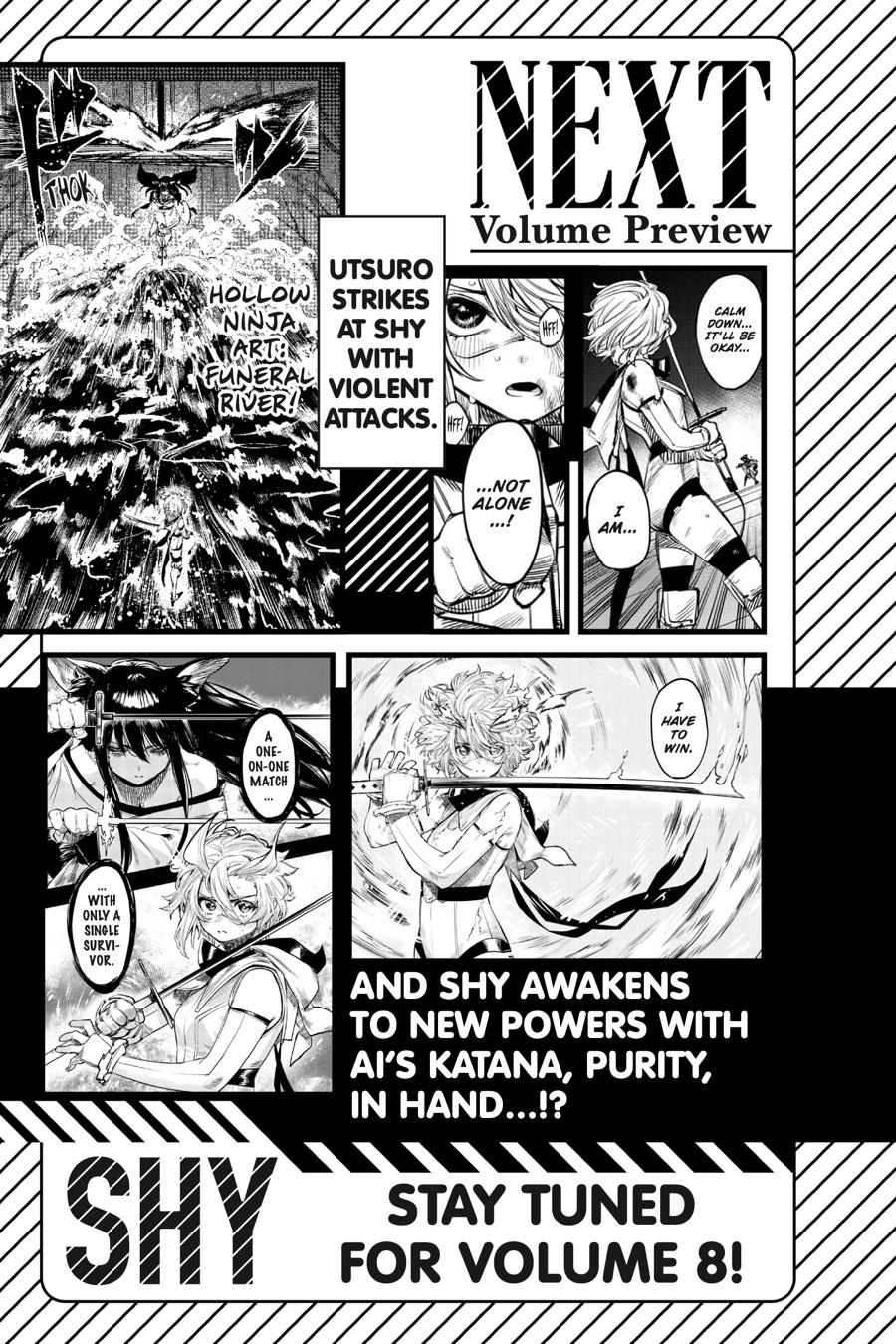 SHY Chapter 59 - Page 23