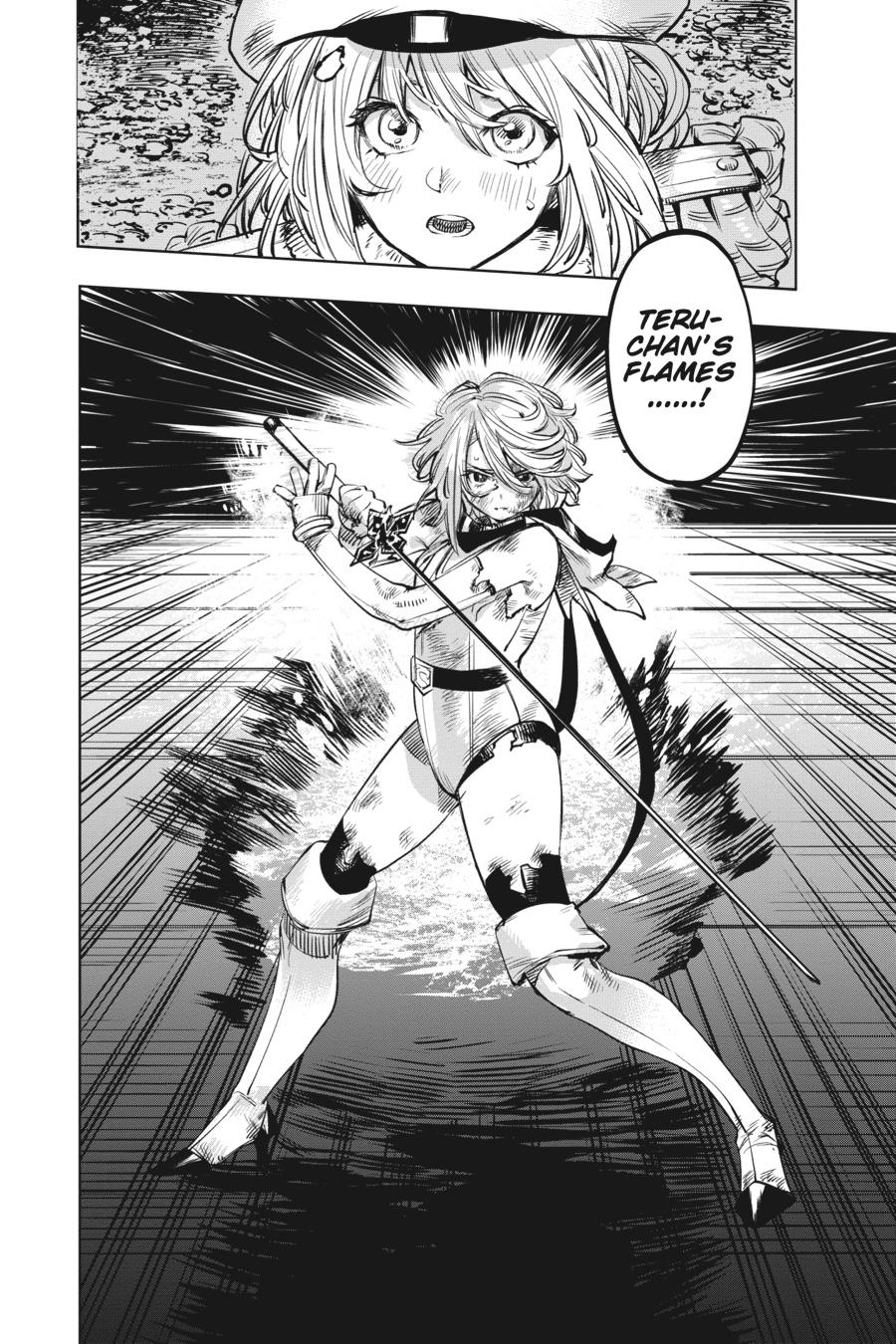 SHY Chapter 60 - Page 6