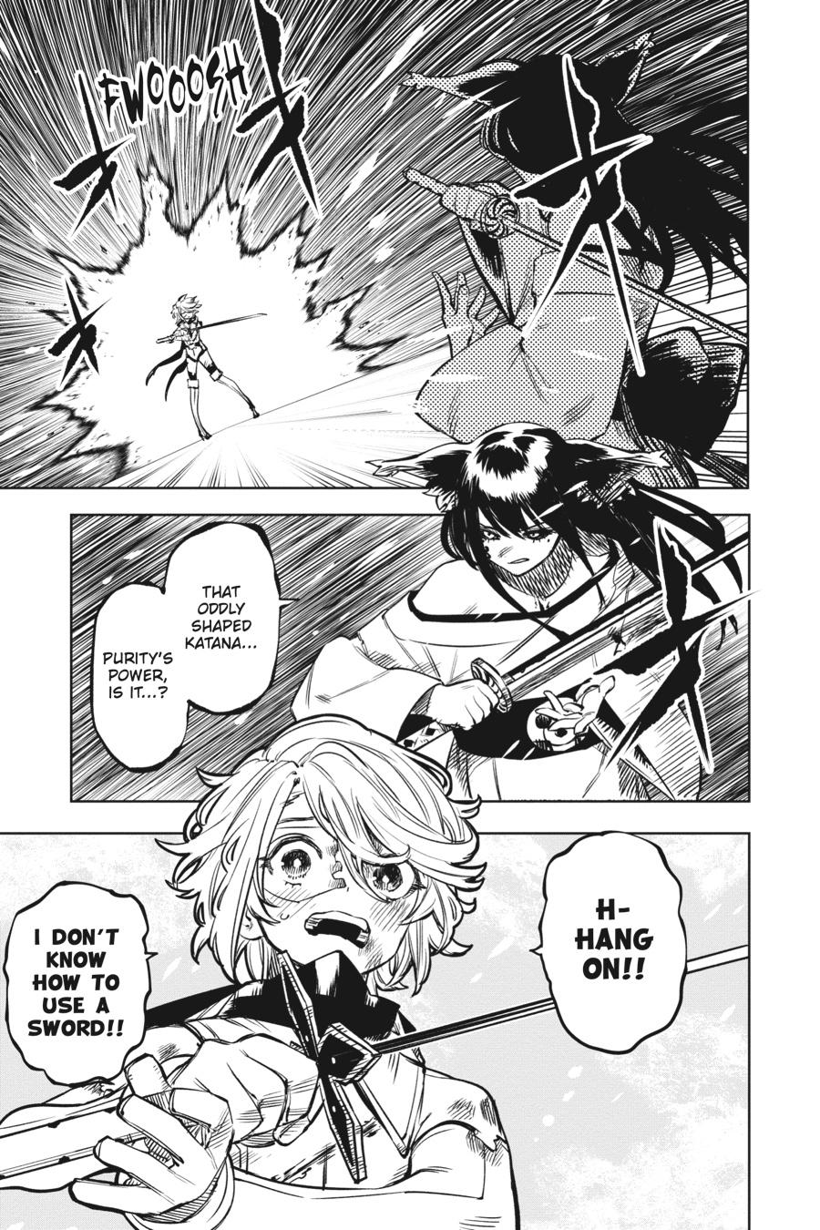 SHY Chapter 60 - Page 7