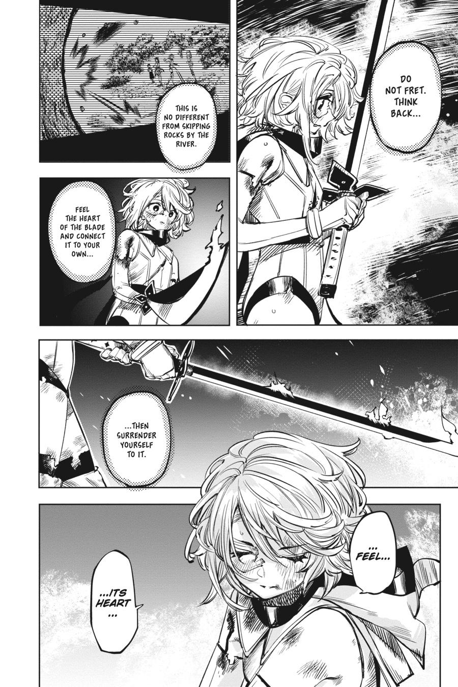 SHY Chapter 60 - Page 8