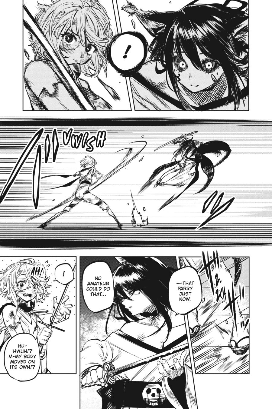 SHY Chapter 60 - Page 11