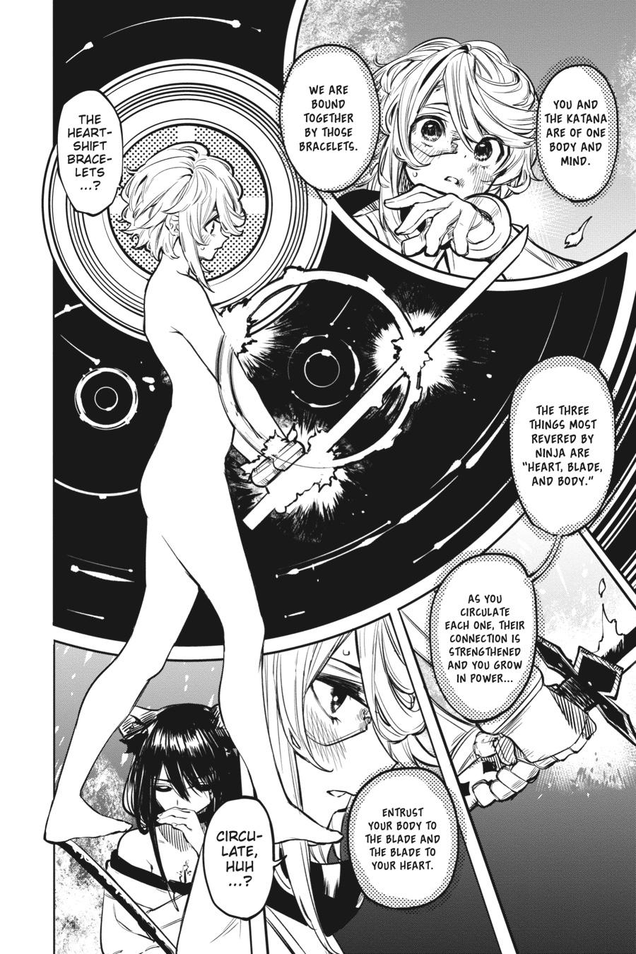 SHY Chapter 60 - Page 12