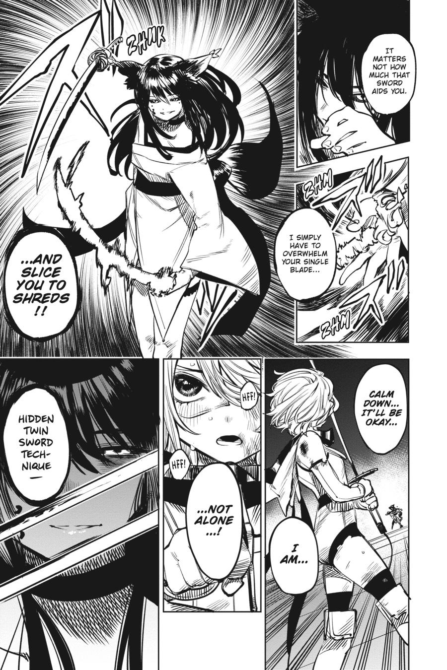 SHY Chapter 60 - Page 13