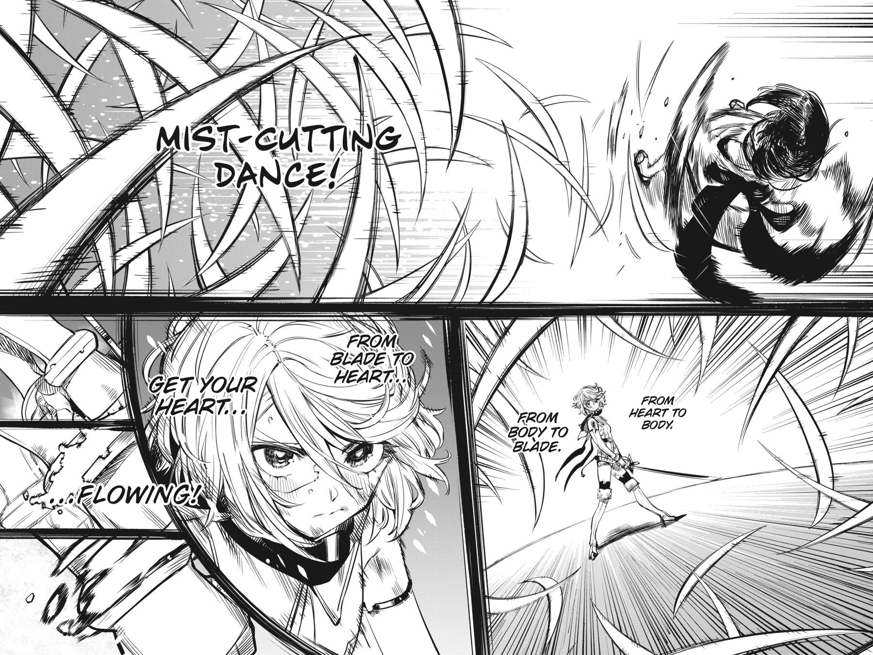 SHY Chapter 60 - Page 14