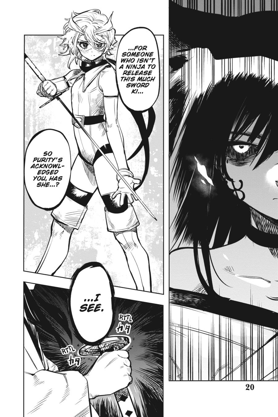 SHY Chapter 60 - Page 18