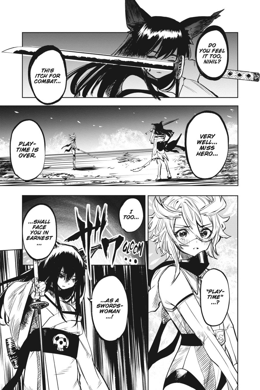 SHY Chapter 60 - Page 19