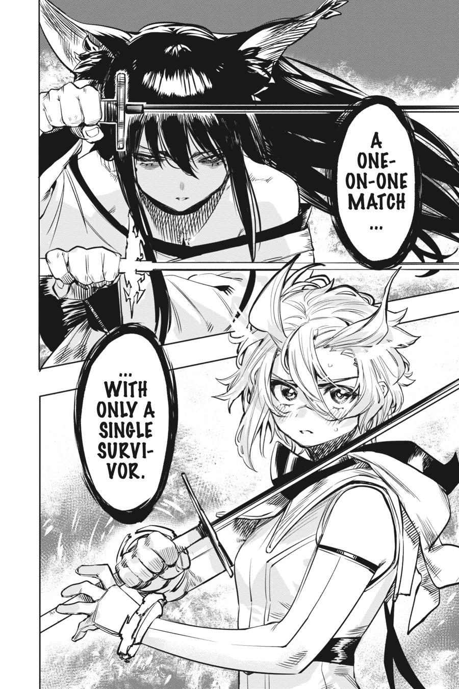 SHY Chapter 60 - Page 22