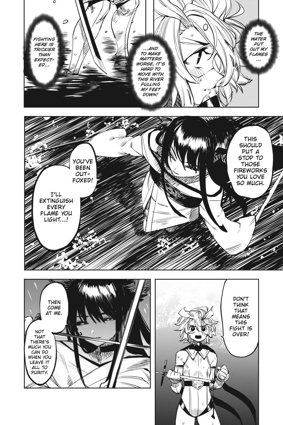 SHY Chapter 61 - Page 5