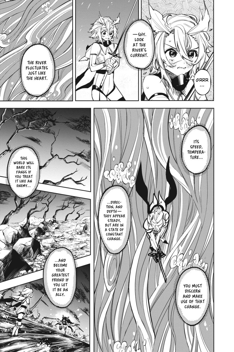 SHY Chapter 61 - Page 6