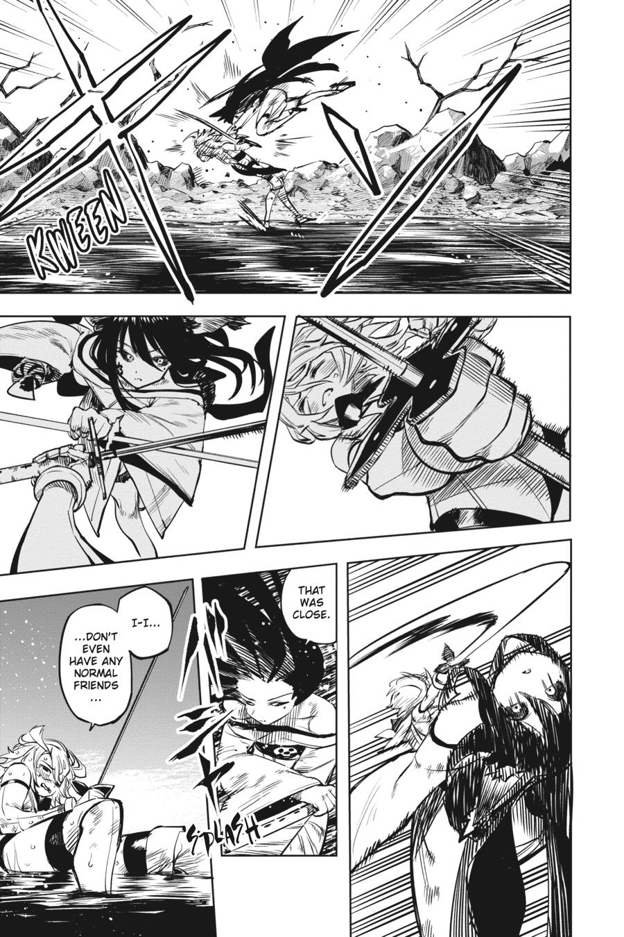 SHY Chapter 61 - Page 8