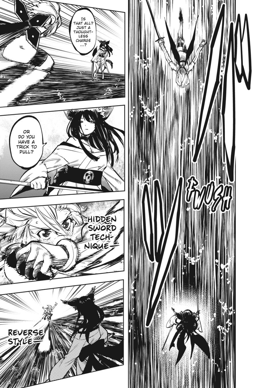 SHY Chapter 61 - Page 10