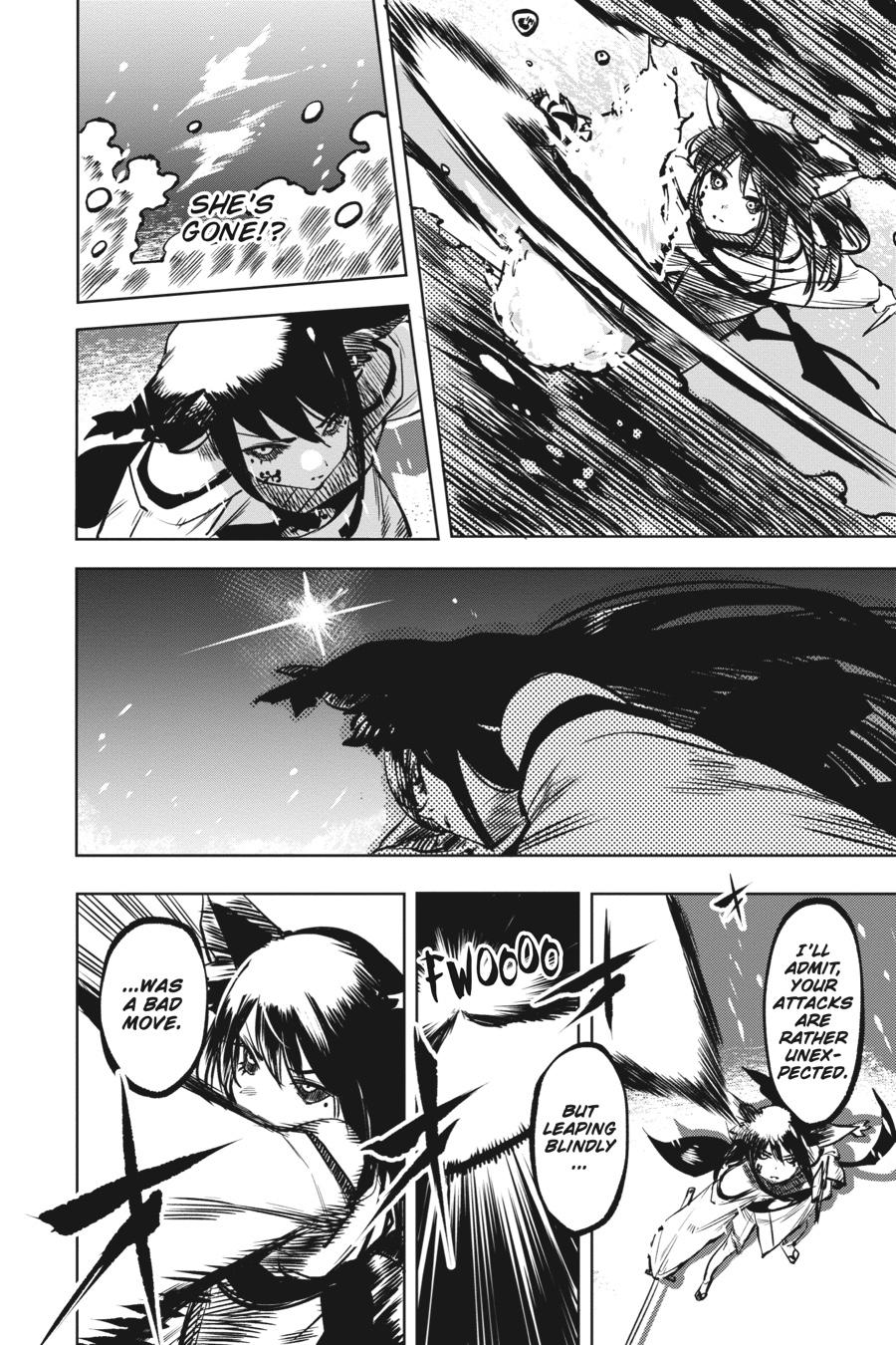 SHY Chapter 61 - Page 13