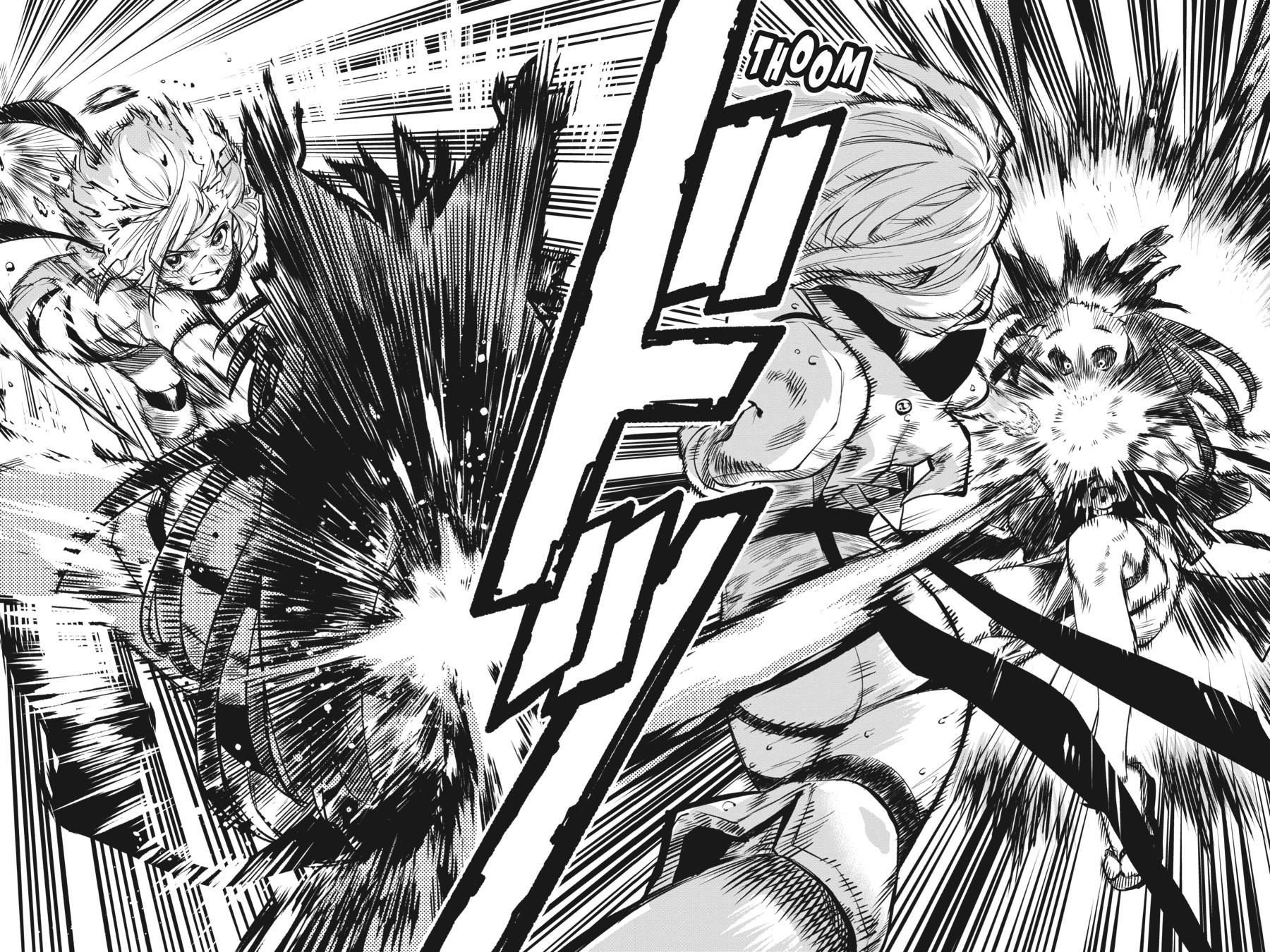 SHY Chapter 61 - Page 15