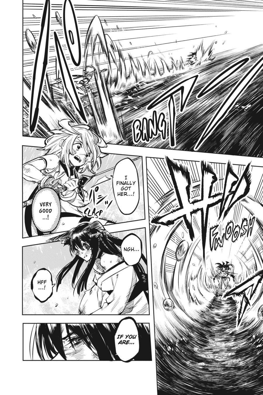 SHY Chapter 61 - Page 16