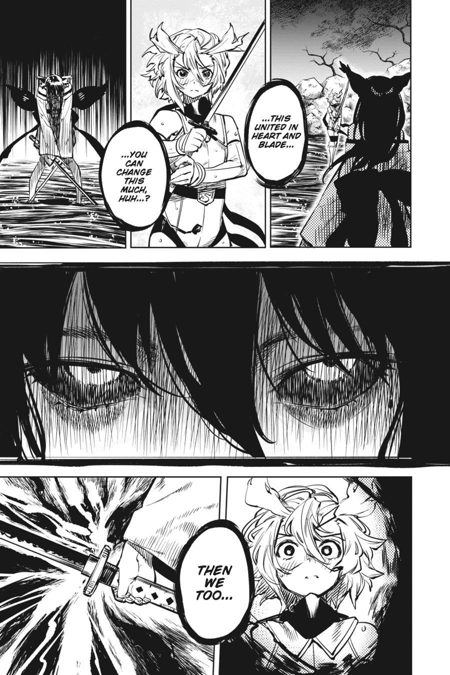 SHY Chapter 61 - Page 17