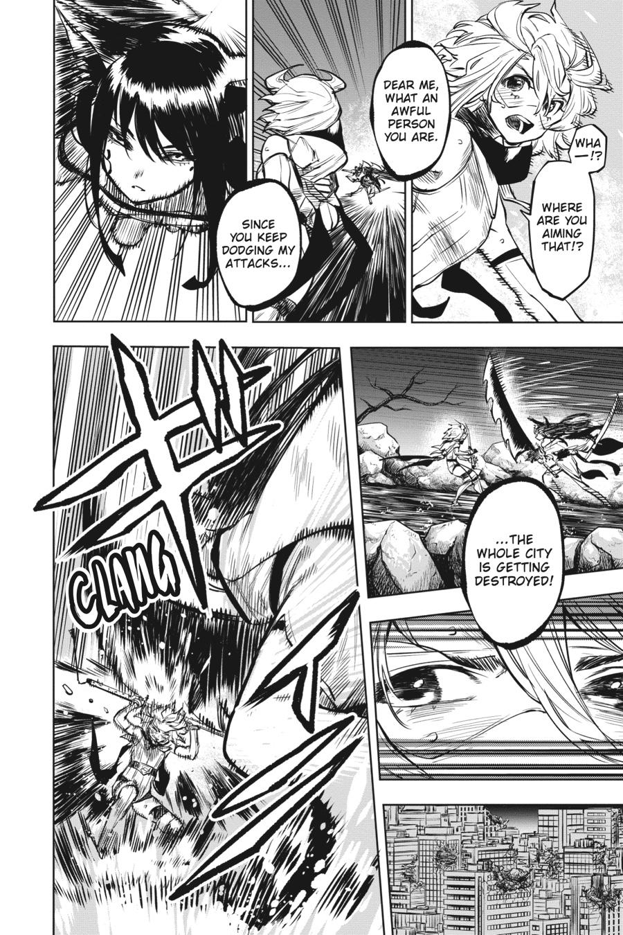 SHY Chapter 62 - Page 9