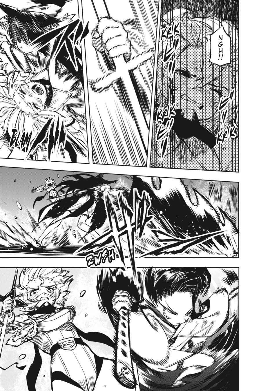 SHY Chapter 62 - Page 10