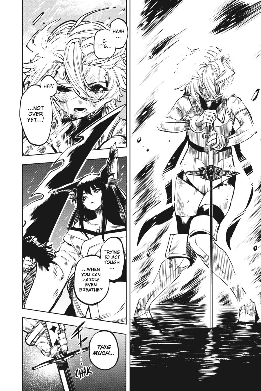 SHY Chapter 62 - Page 13