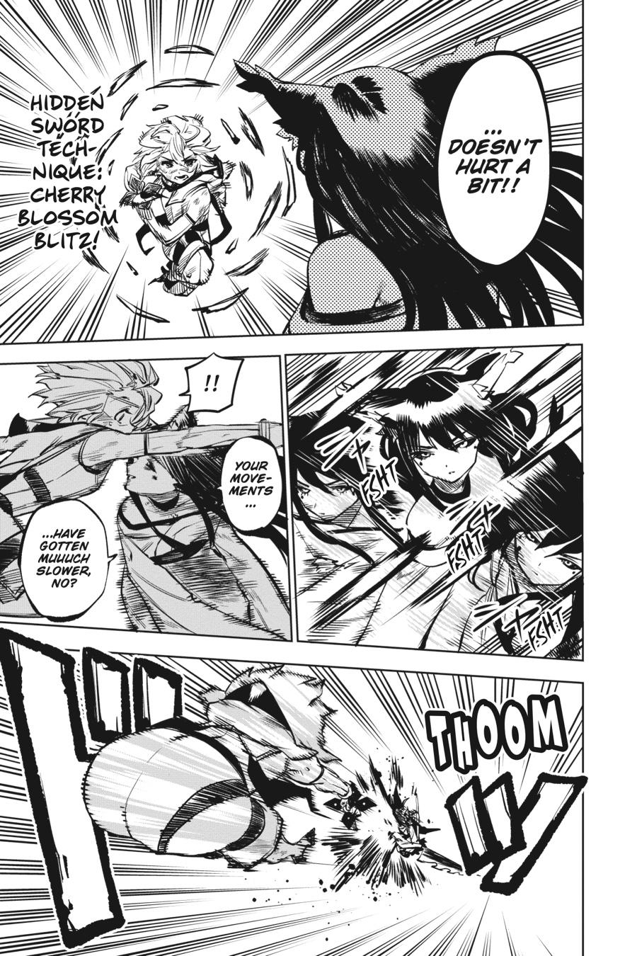 SHY Chapter 62 - Page 14