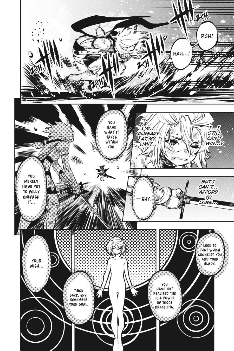 SHY Chapter 62 - Page 15