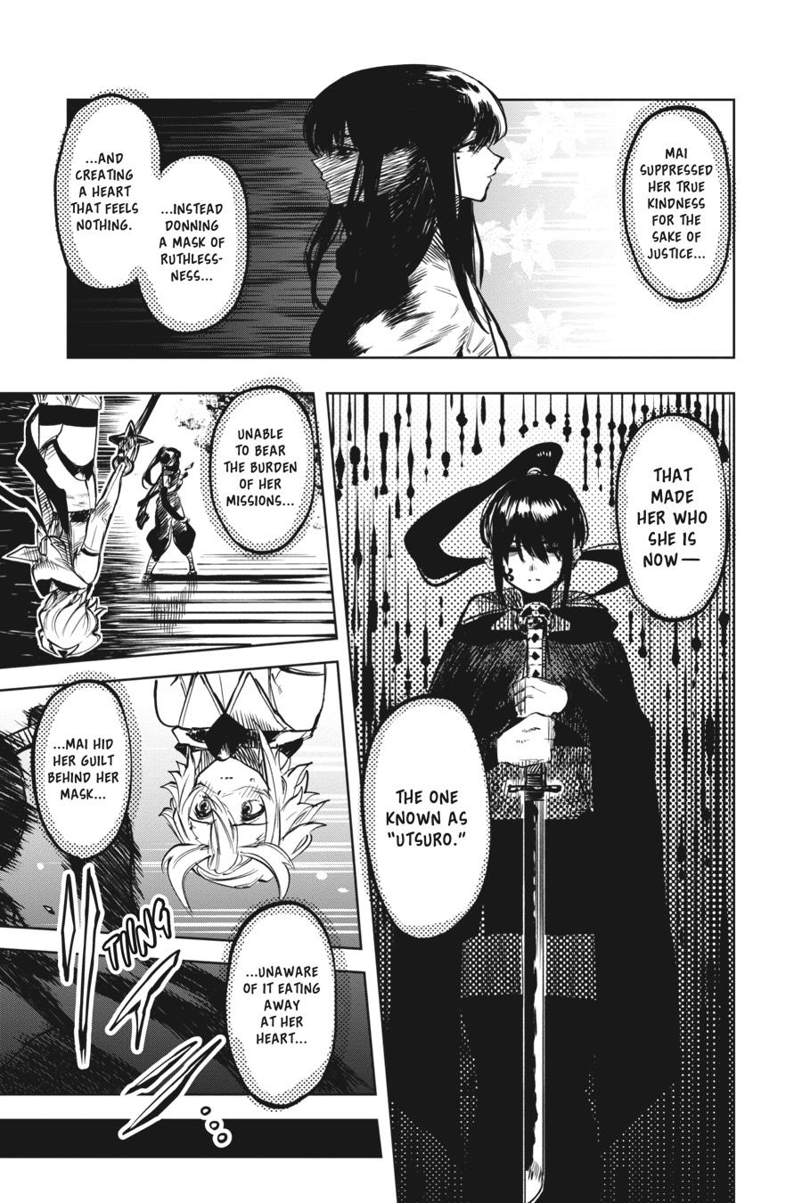 SHY Chapter 63 - Page 8