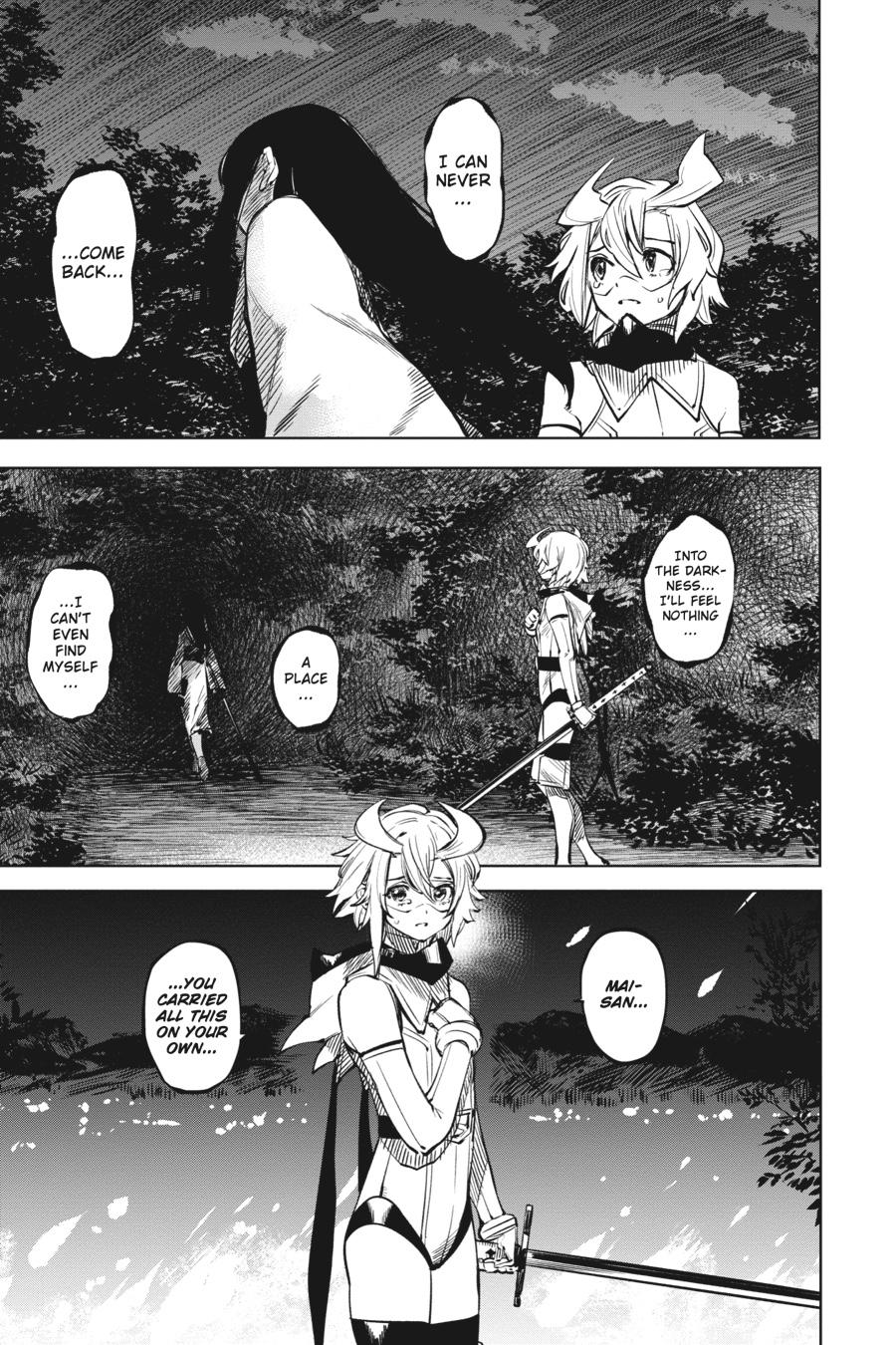 SHY Chapter 63 - Page 12