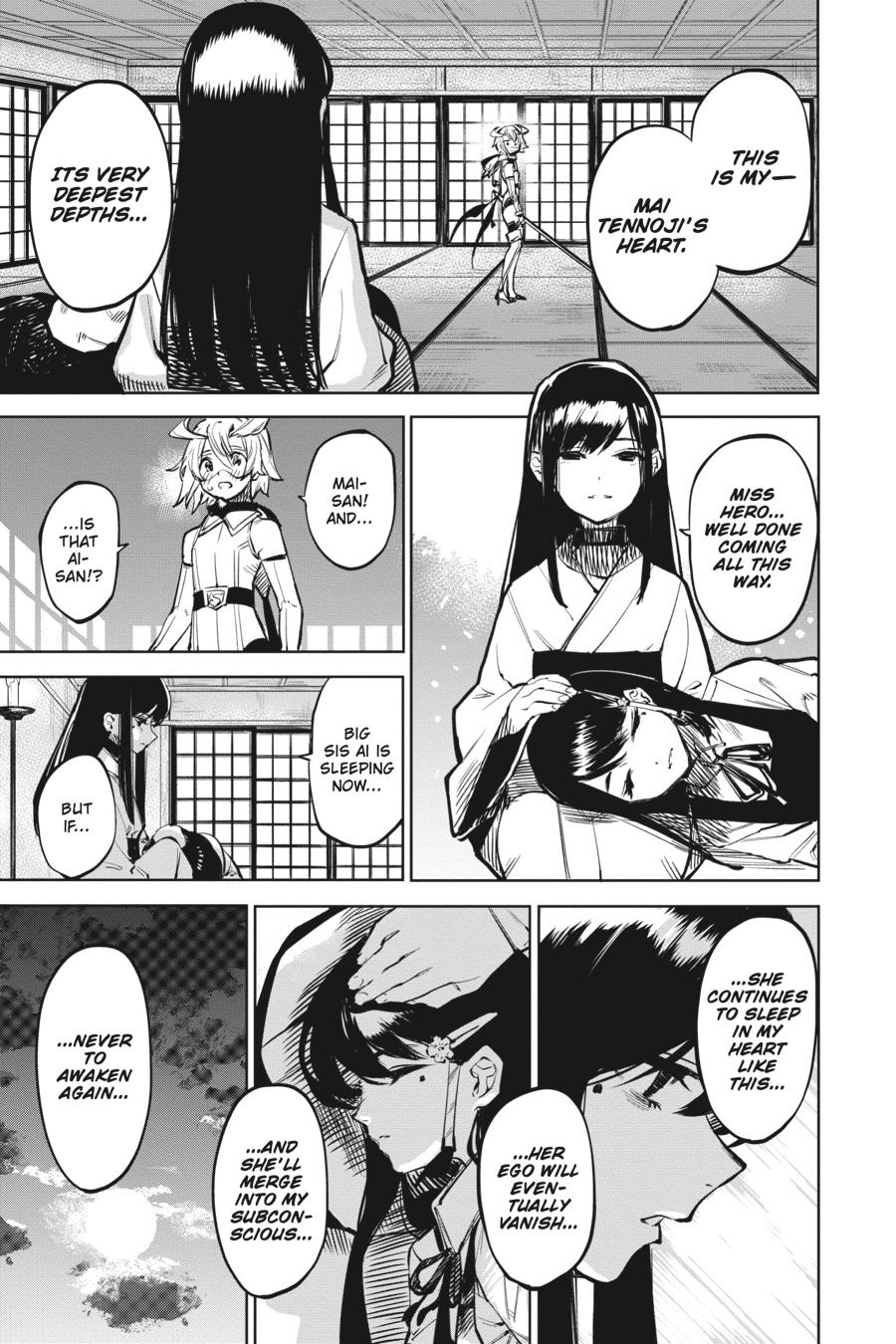 SHY Chapter 63 - Page 14