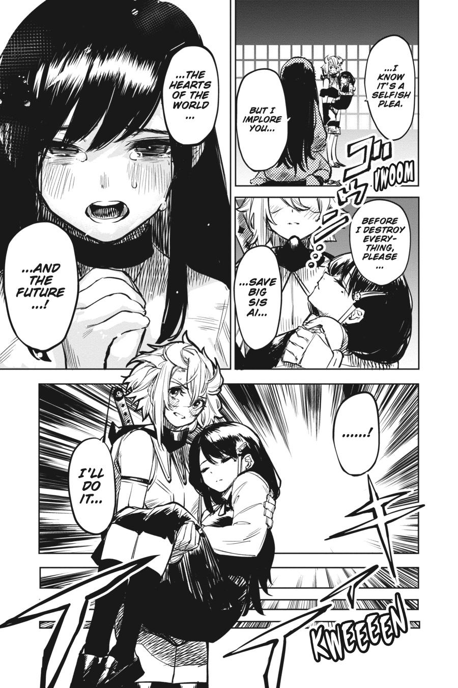 SHY Chapter 63 - Page 18