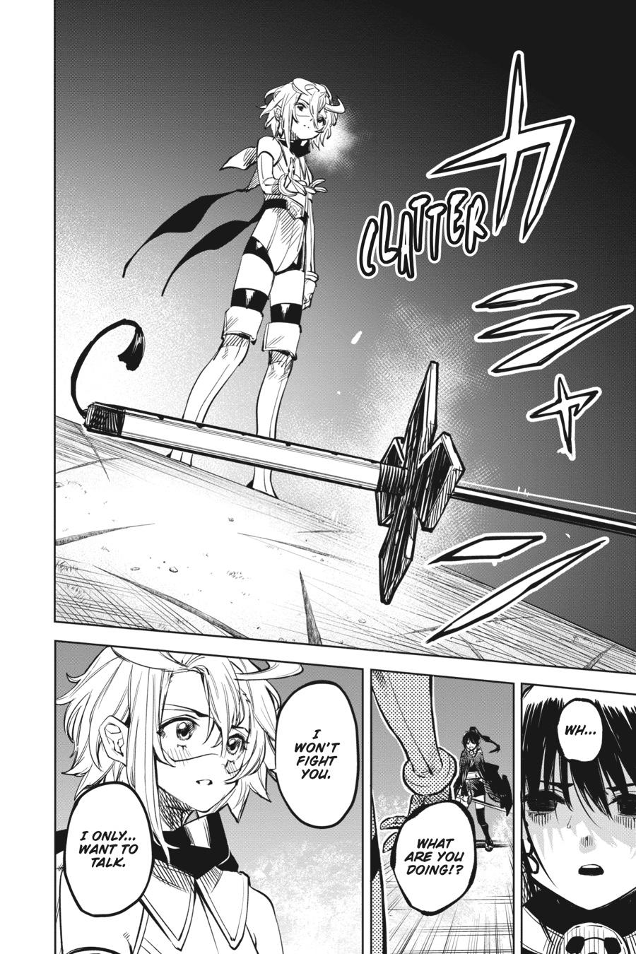 SHY Chapter 64 - Page 5