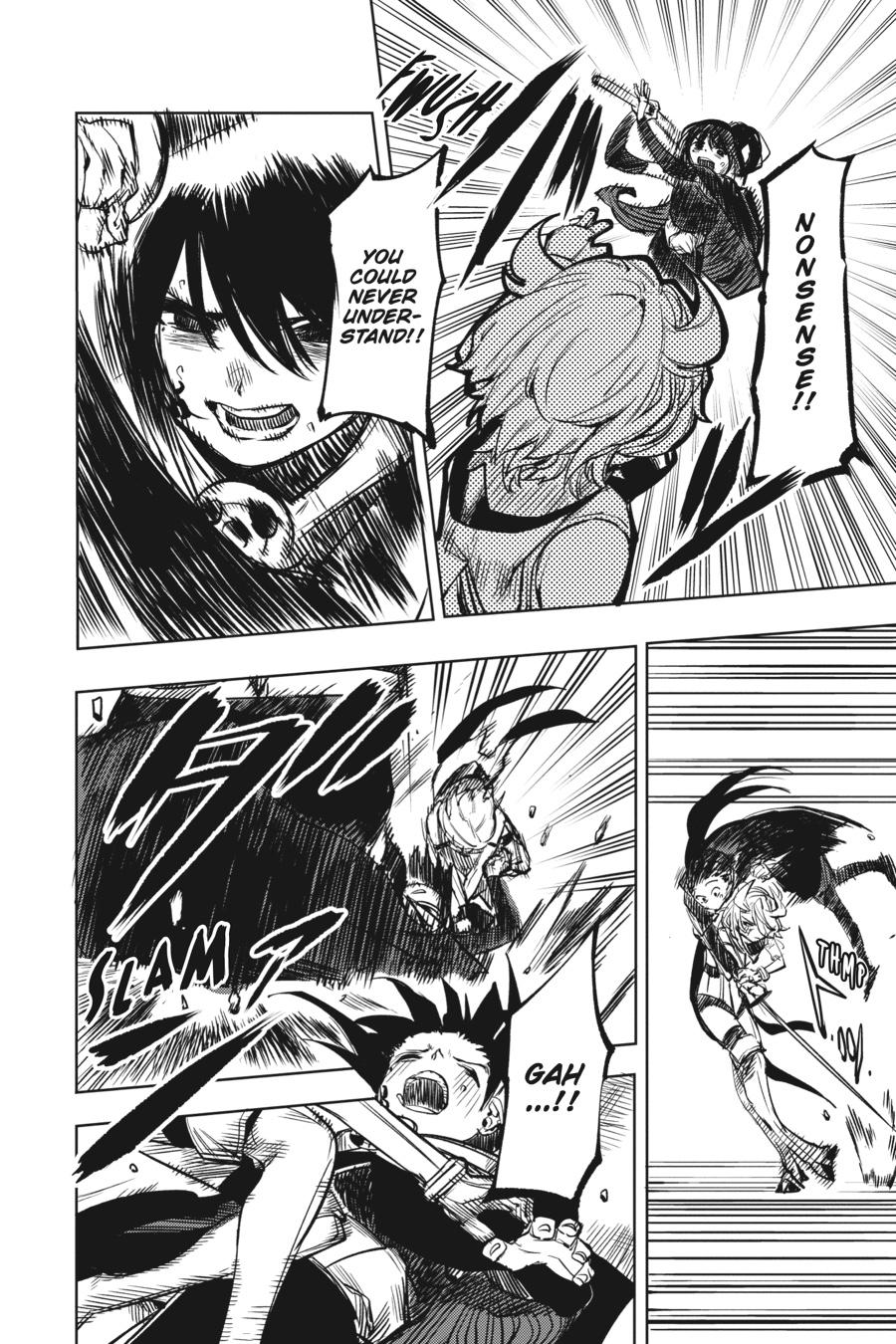 SHY Chapter 64 - Page 9