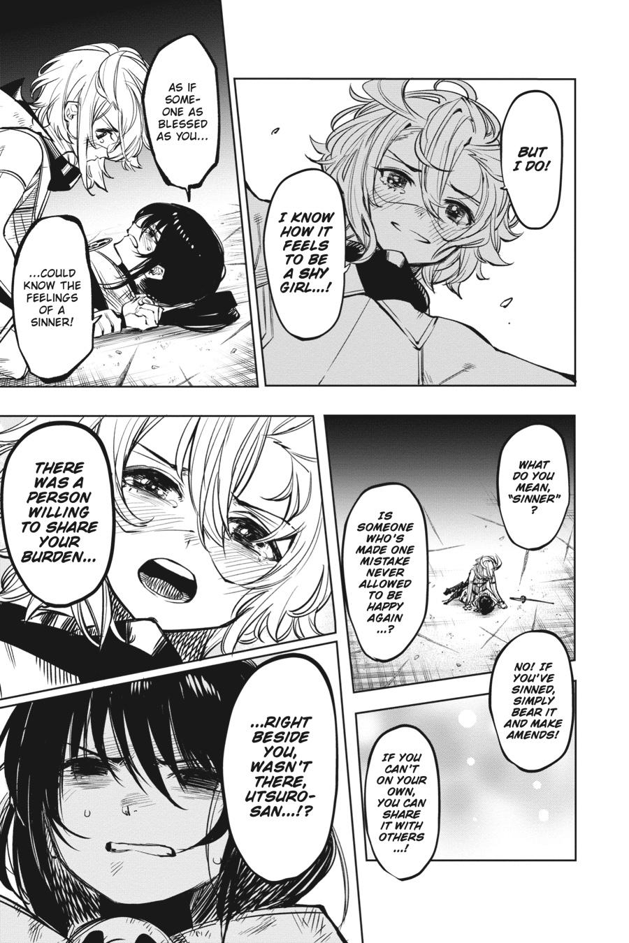 SHY Chapter 64 - Page 10