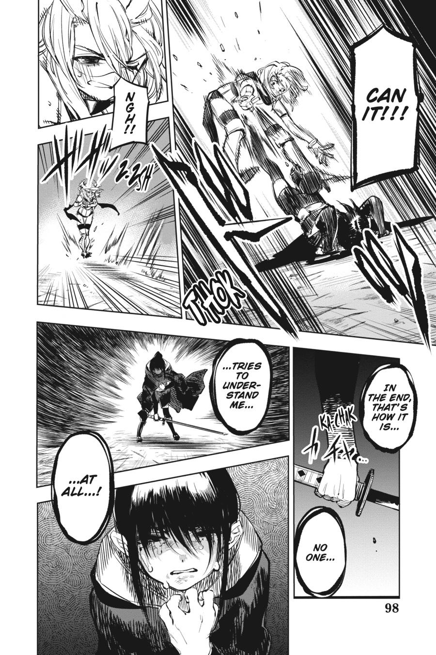 SHY Chapter 64 - Page 13