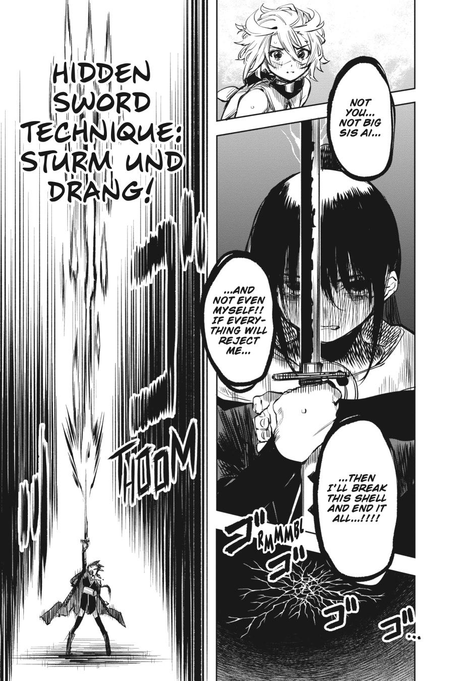 SHY Chapter 64 - Page 14