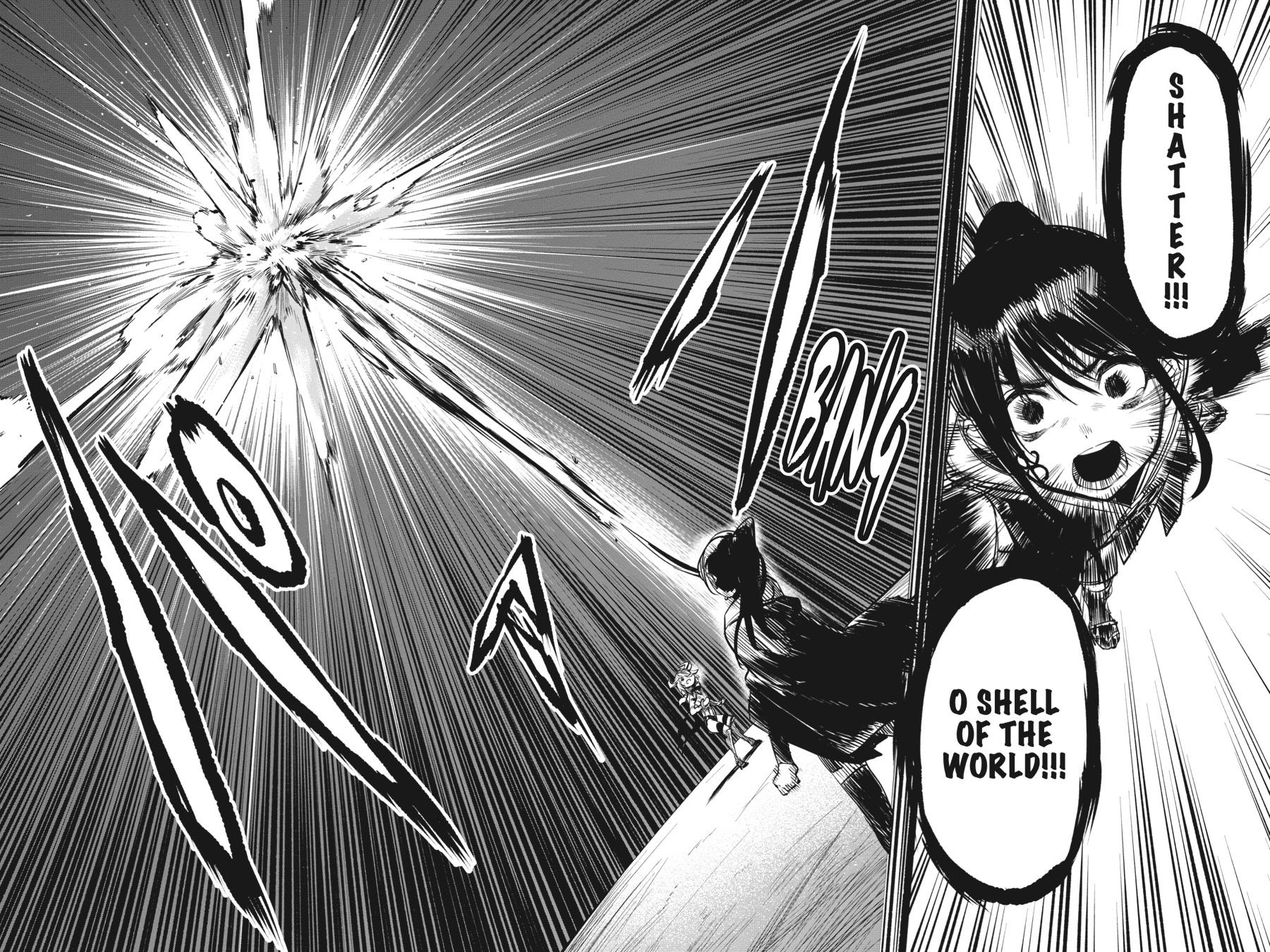 SHY Chapter 64 - Page 15