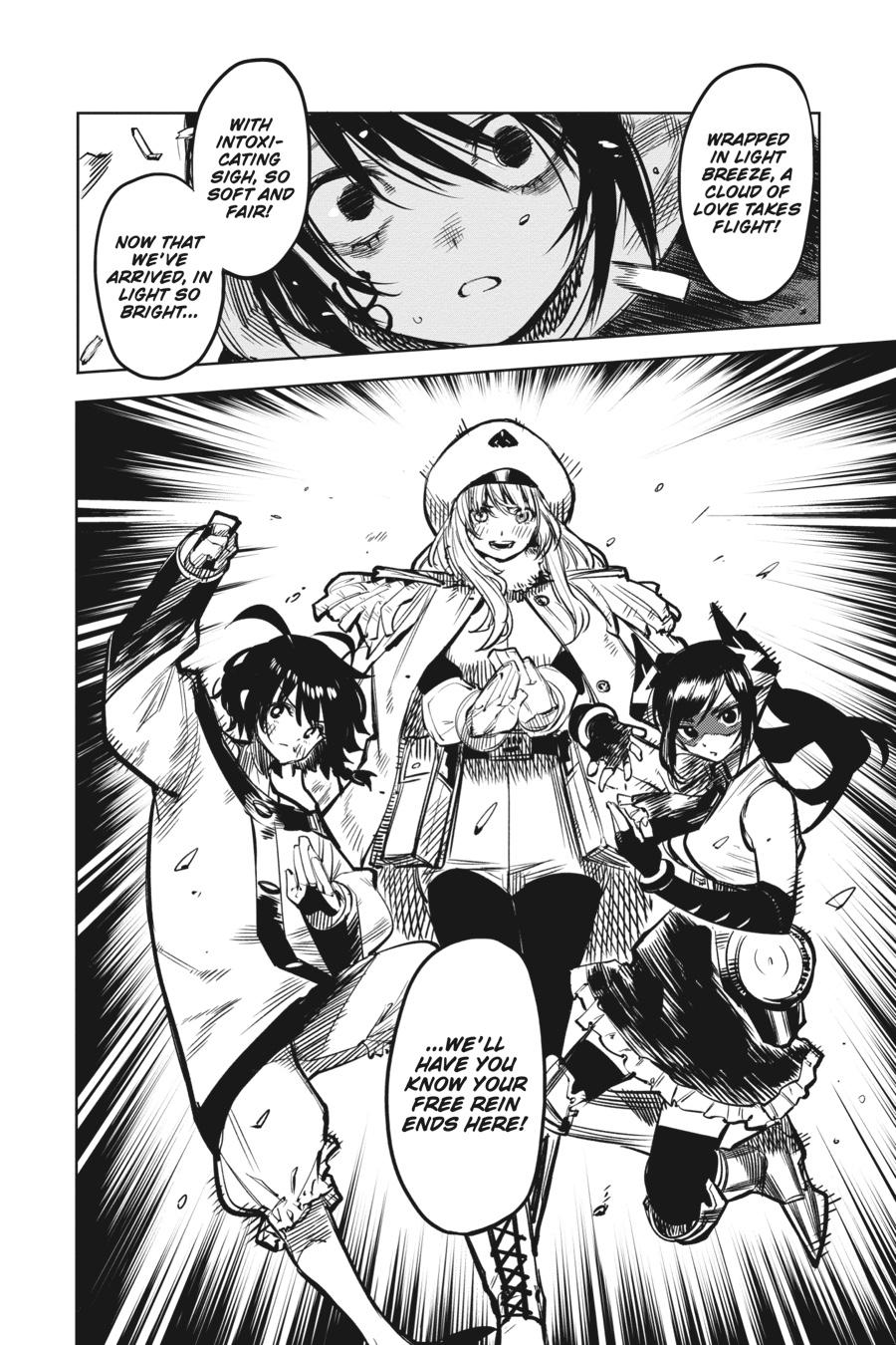 SHY Chapter 64 - Page 16